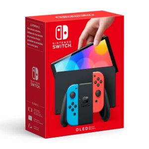 Switch OLED mängukonsool