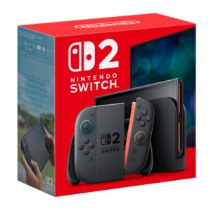 Nintendo Switch 2 mängukonsool + Mario Kart World