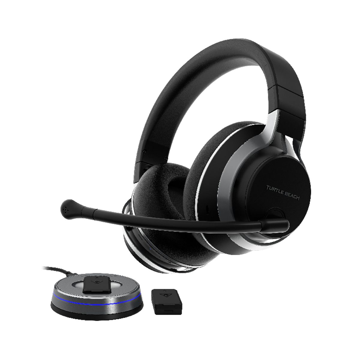 Turtle Beach Stealth PRO Bluetooth juhtmevaba peakomplekt, must PS5/PS4/PC