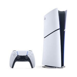 Sony PlayStation 5 Slim 825GB mängukonsool, digitaalne versioon