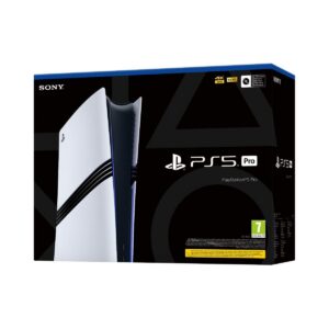 Sony PlayStation 5 PRO mängukonsoo