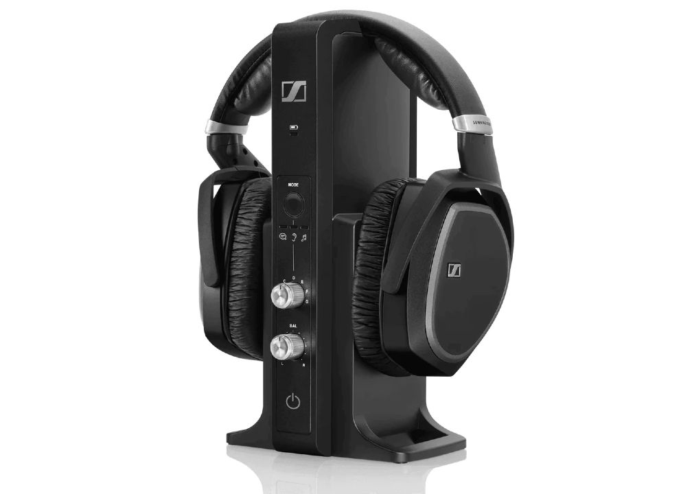 Sennheiser juhtmevabad kõrvaklapid RS 195-U