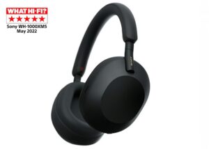Sony mürasummutavad bluetooth Hi-Res kõrvaklapid WH-1000XM5