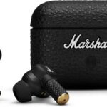 Marshall mürasummutavad juhtmevabad bluetooth kõrvaklapid Motif II ANC, must