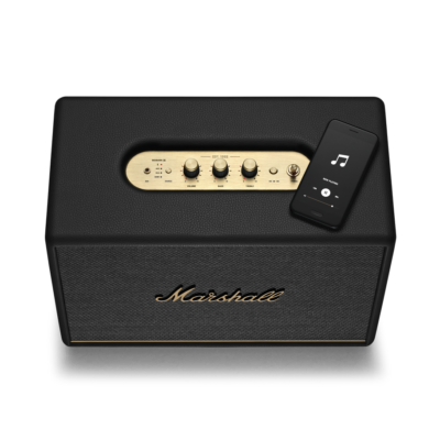 Marshall bluetooth kõlar Woburn III Bluetooth, must