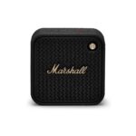 Marshall kaasaskantav bluetooth kõlar Willen II, must/kuldne