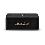 Marshall kaasaskantav bluetooth kõlar Emberton III, must/kuldne