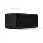 Marshall kaasaskantav bluetooth kõlar Emberton III, must/kuldne