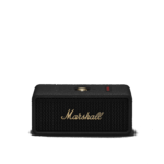 Marshall kaasaskantav bluetooth kõlar Emberton III, must/kuldne
