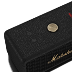 Marshall kaasaskantav bluetooth kõlar Emberton III, must/kuldne