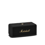 Marshall kaasaskantav bluetooth kõlar Emberton III, must/kuldne