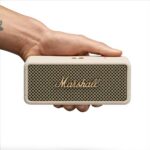 Marshall kaasaskantav bluetooth kõlar Emberton III, beež