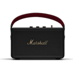 Marshall kaasaskantav bluetooth kõlar Kilburn III, must/kuldne