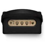 Marshall kaasaskantav bluetooth kõlar Kilburn III, must/kuldne
