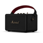 Marshall kaasaskantav bluetooth kõlar Kilburn III, must/kuldne