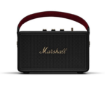 Marshall kaasaskantav bluetooth kõlar Kilburn III, must/kuldne