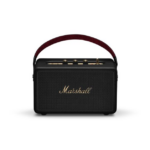 Marshall kaasaskantav bluetooth kõlar Kilburn III, must/kuldne