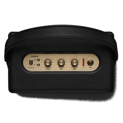 Marshall kaasaskantav bluetooth kõlar Kilburn III, must/kuldne