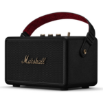 Marshall kaasaskantav bluetooth kõlar Kilburn III, must/kuldne