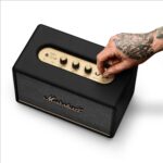 Marshall bluetooth kõlar Acton III Bluetooth, must