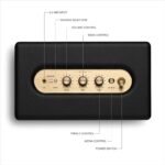 Marshall bluetooth kõlar Acton III Bluetooth, must
