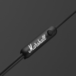 Marshall kõrvaklapid Mode, must/valge