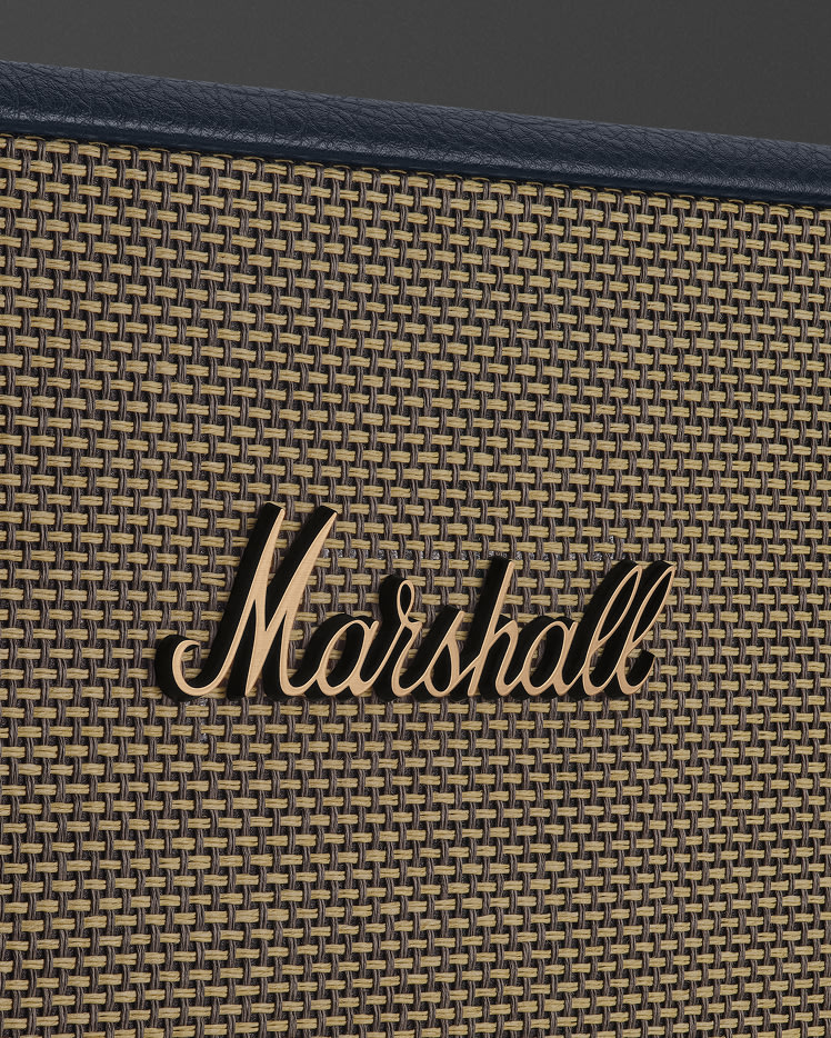Marshall bluetooth kõlar Acton III Bluetooth, sinine