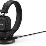 Marshall bluetooth kõrvaklapid Major IV, must