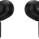 Marshall mürasummutavad juhtmevabad bluetooth kõrvaklapid Motif II ANC, must