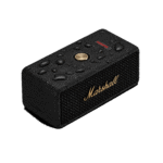 Marshall kaasaskantav bluetooth kõlar Emberton III, must/kuldne