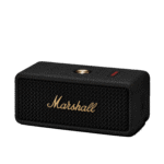 Marshall kaasaskantav bluetooth kõlar Emberton III, must/kuldne