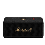 Marshall kaasaskantav bluetooth kõlar Emberton III, must/kuldne